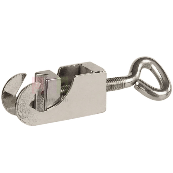 Hook Bosshead, 18/10 Stainless Steel